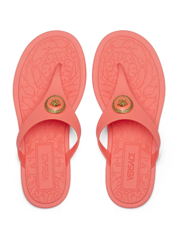 Palazzo flat thong sandals online