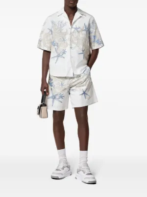 Versace（ヴェルサーチェ）メンズ ショートパンツ ハーフパンツ