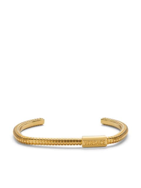 Versace Dylos cuff bracelet