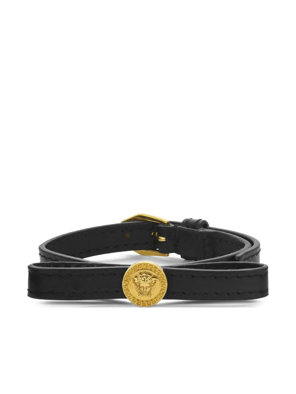 Gianni Ribbon leather bracelet