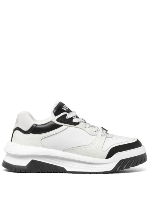 Versace baskets Odissea - Blanc - Versace - Modalova
