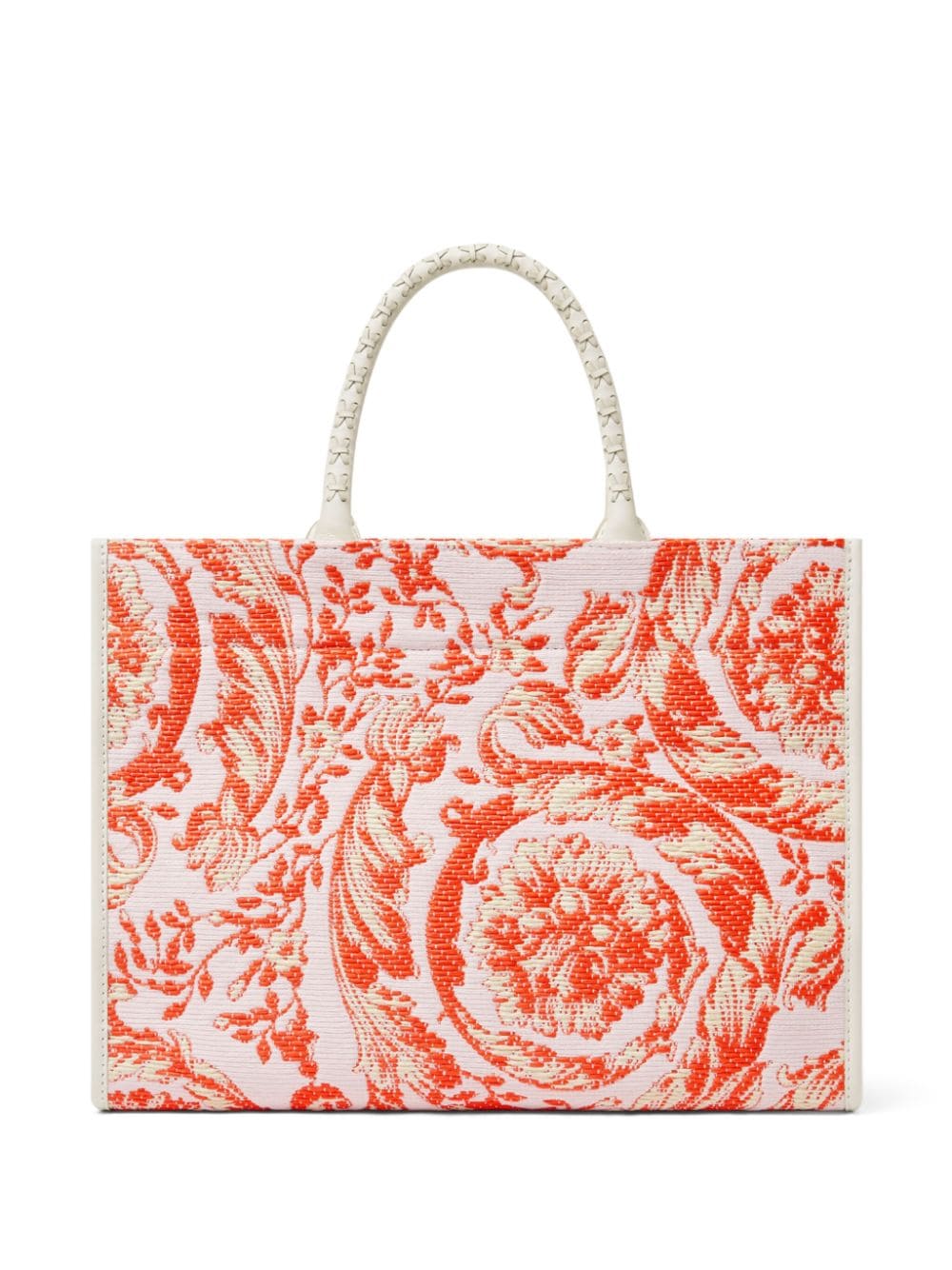 Image 2 of Versace Barocco Athena tote bag
