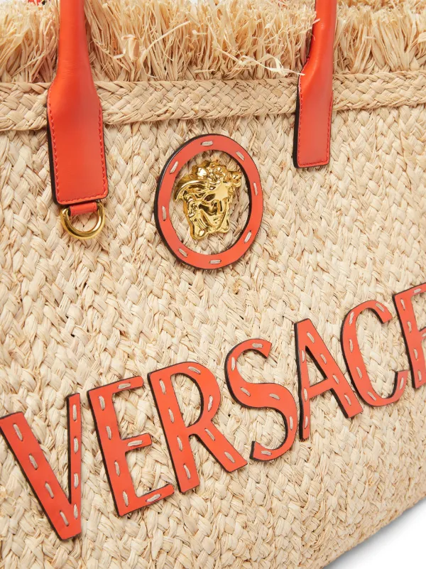 VERSACE ヴェルサーチ バッグ メンズ フェンダーチェ フェンディ