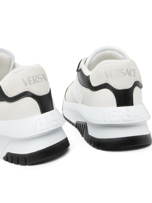 Versace Odissea Sneakers White FARFETCH JO