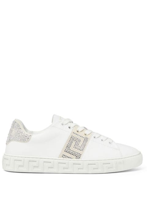 Versace tenis Crystal Greca