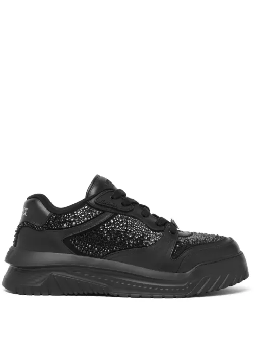 Baskets Crystal Odissea - Versace - Modalova