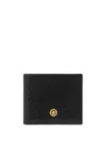 Versace Medusa Biggie bi-fold wallet - Black