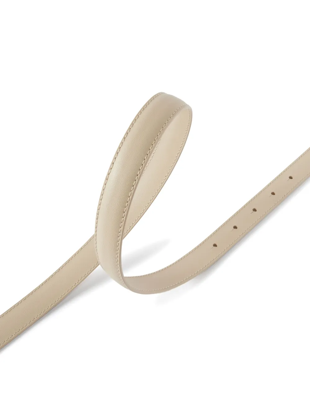 PINKO Love Berry H2 riem Beige