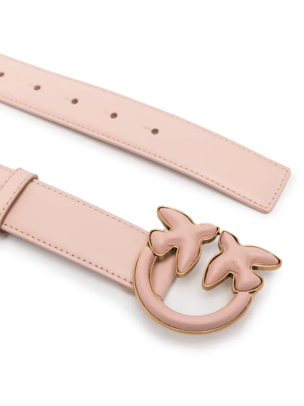 PINKO Love Birds Belt | Pink | FARFETCH
