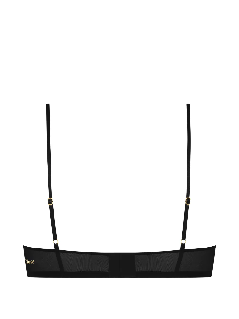 Maison Close Double Sens bh Zwart