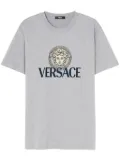 Versace Medusa logo-print T-shirt - Grey