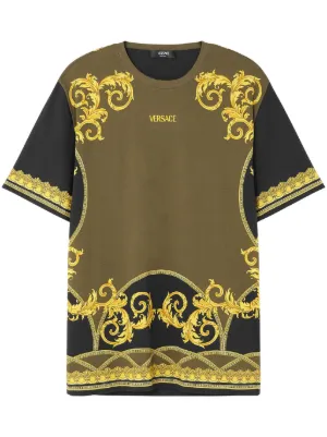 Versace T Shirts for Men Shop Now on FARFETCH