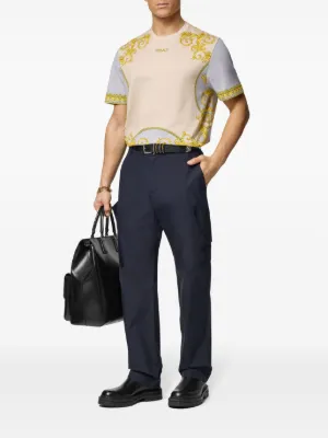 Versace（ヴェルサーチェ）メンズ Tシャツ - FARFETCH