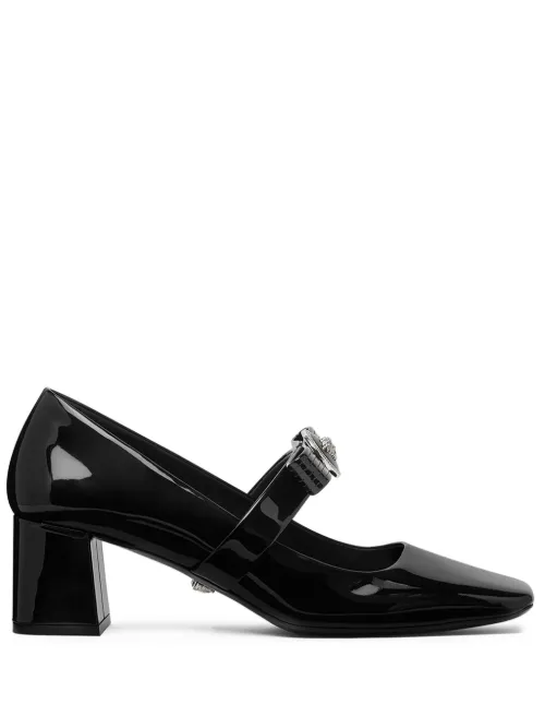 Escarpins Gianni Ribbon 55 mm - Versace - Modalova