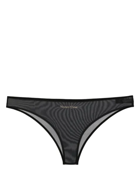 Maison Close Double Sens briefs 