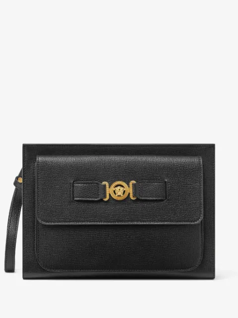 Versace bolsa de mano Medusa Biggie