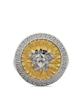 Versace Crystal Icon ring - Silver