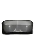 Maison Close Double Sens bandeau bra - Black