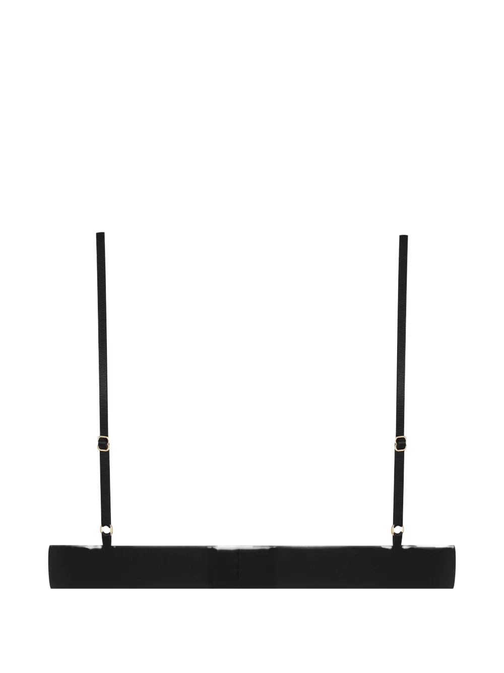  Maison Close Corpiño Double Sens Triangular - Negro 