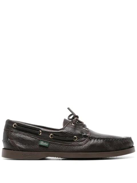 Paraboot Alfred leren bootschoenen