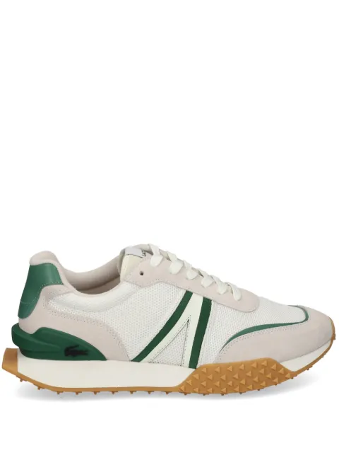 Lacoste Spin Deluxe logo-patch sneakers 
