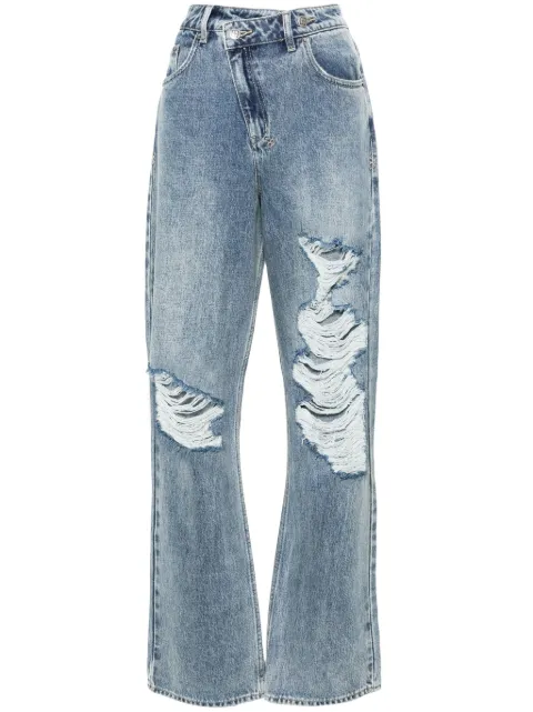 Ksubi Overkast Trashed jeans
