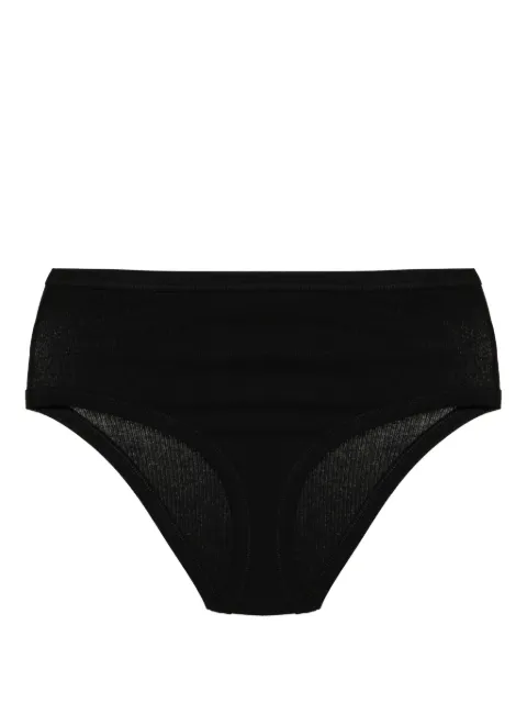 Baserange Heart Bell high-waisted briefs