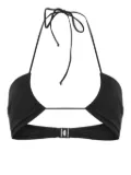 MC2 Saint Barth Dahila bikini top - Black