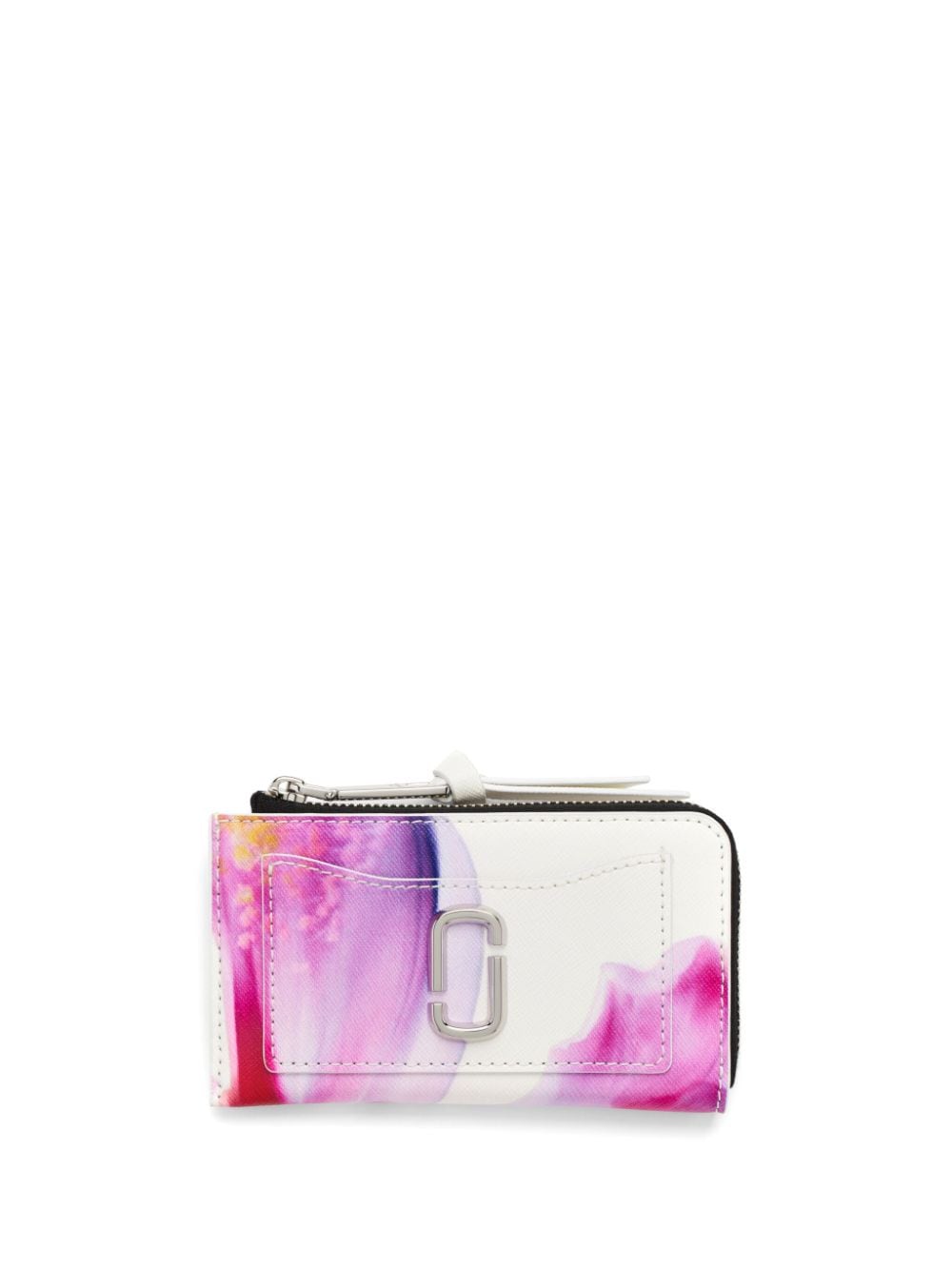 Marc Jacobs The Future Cardholder In Purple
