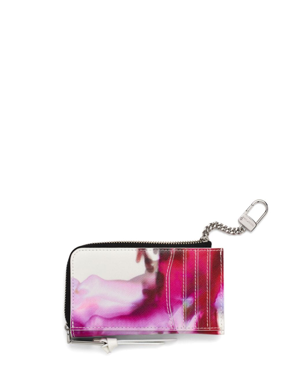 Shop Marc Jacobs The Future Cardholder In 白色