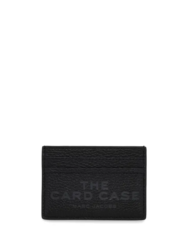 【関税&送料込】Marc Jacobs Black Leather Card Holder 20735470_50827376_600.jpg