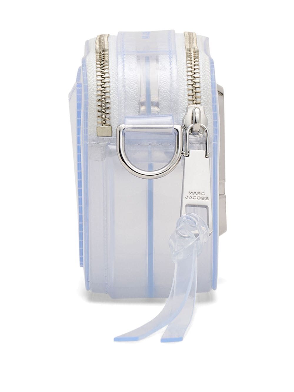 Marc Jacobs The Jelly Snapshot crossbodytas Wit