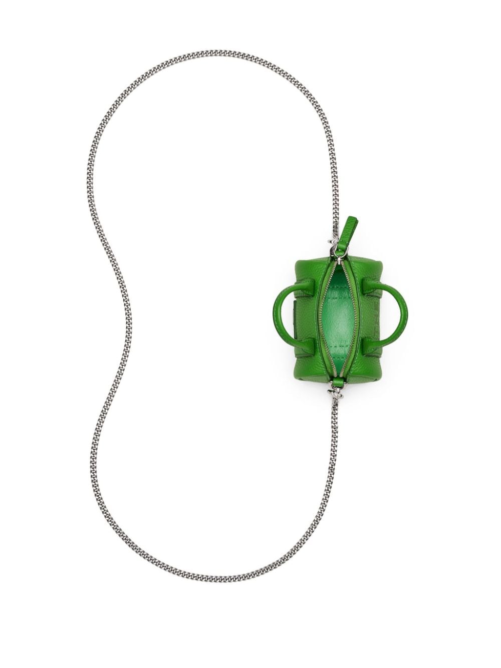 Marc Jacobs The Nano Duffle crossbodytas Groen