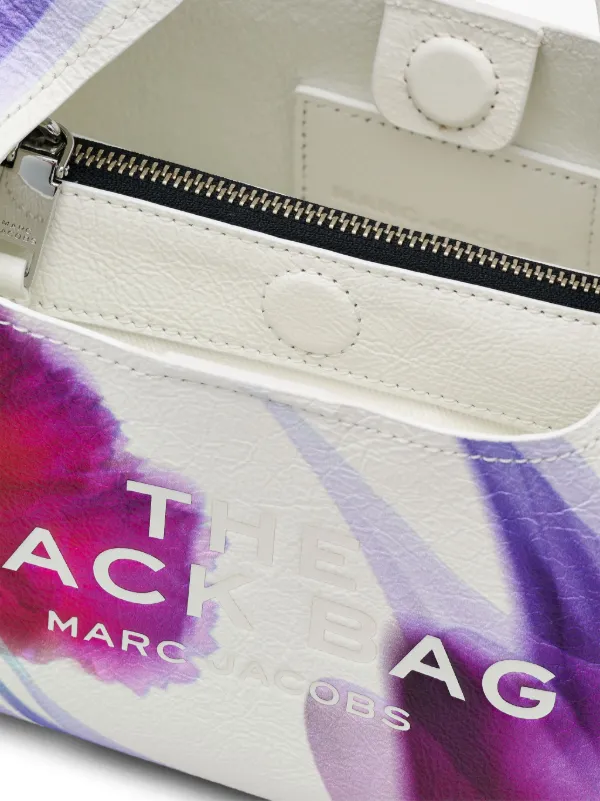 Marc Jacobs The Future Floral Mini Sack | White | FARFETCH Marc Jacobs The Future Floral Mini Sack | White | FARFETCH