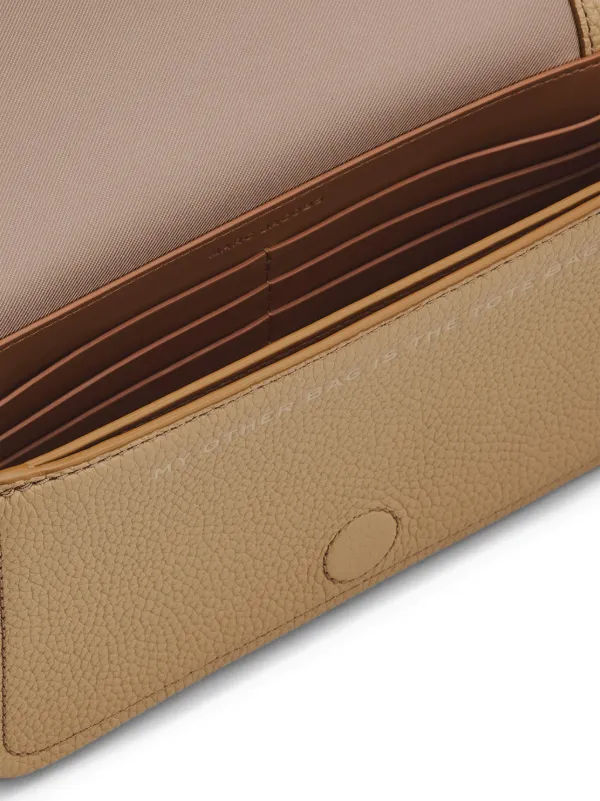 Marc Jacobs The Mini Cross Body Bag | Brown | FARFETCH