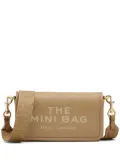 Marc Jacobs Beige leather The Mini Bag crossbody bag - Brown