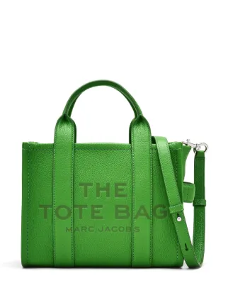 【5％OFF】 Jacobs Marc ザ グリーン | レザートートバッグ スモール バッグ