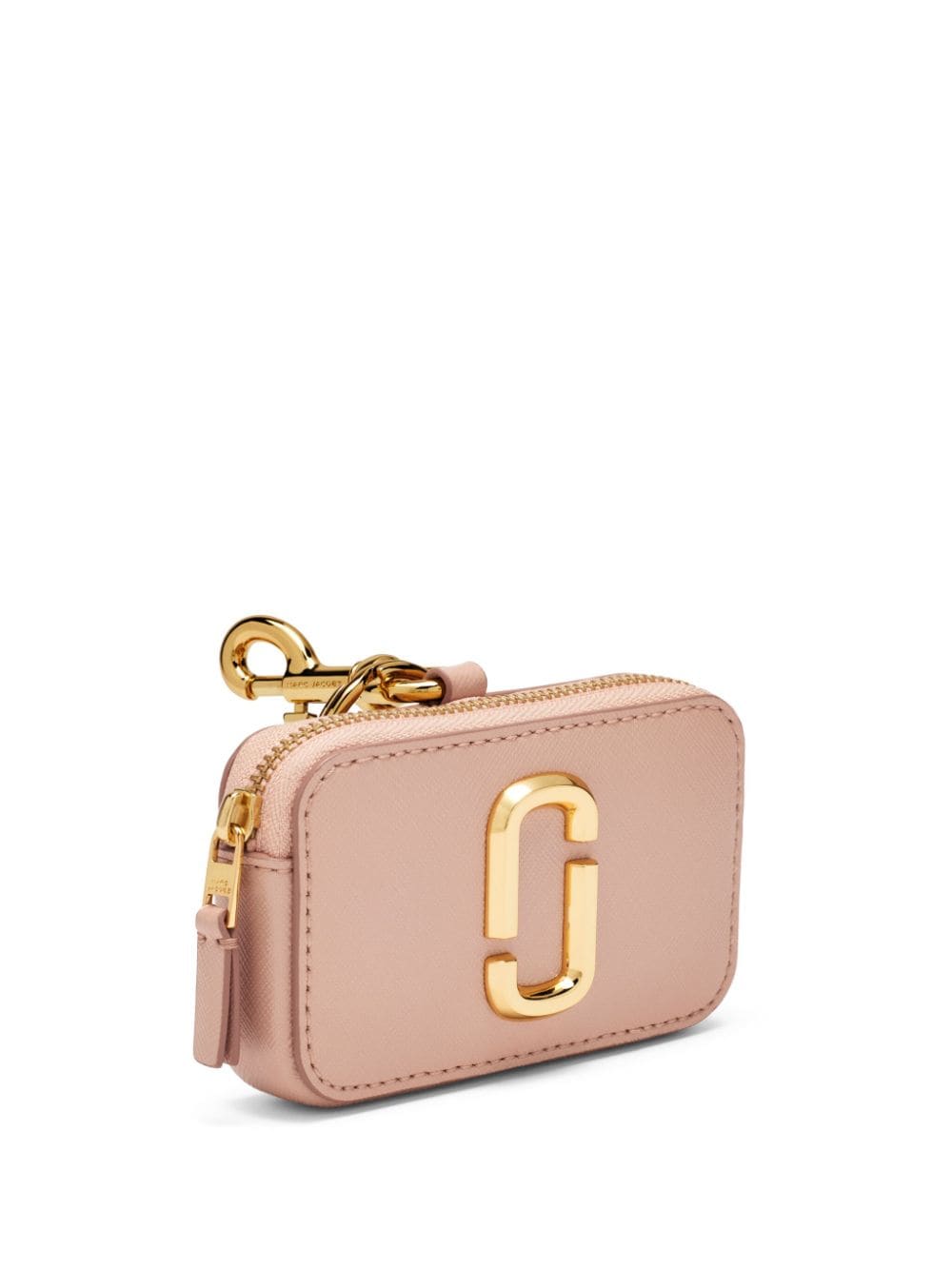 Shop Marc Jacobs The Nano Snapshot Charm In Pink