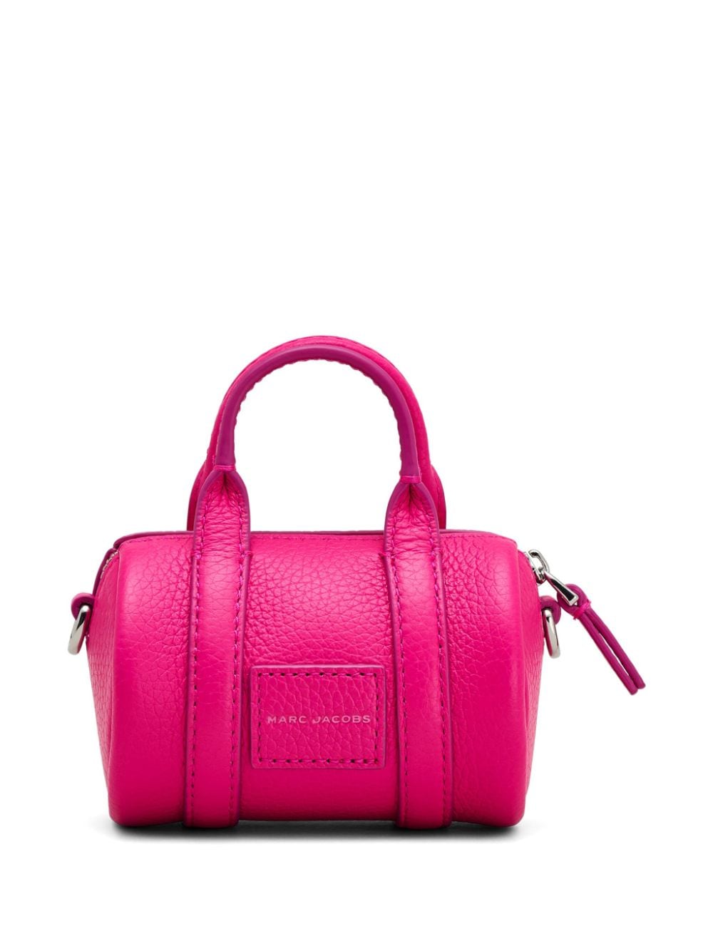 Shop Marc Jacobs The Nano Duffle Crossbody Bag In Pink