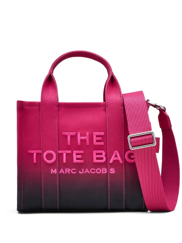 Marc Jacobs (canvas tote) adjustable popular webbing strap NEW