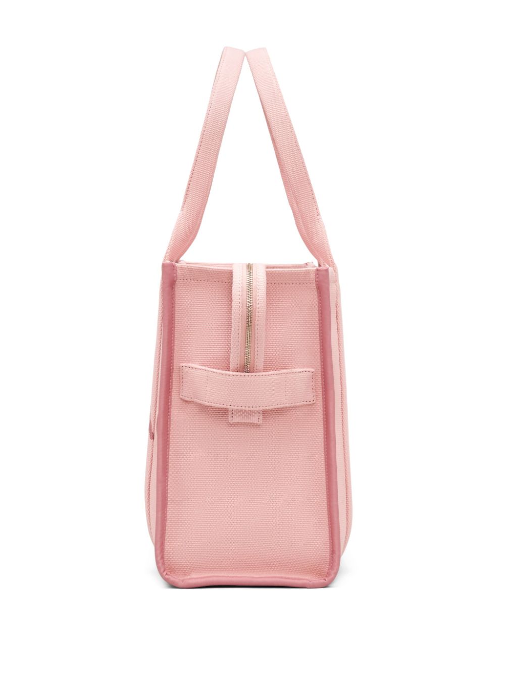 Marc Jacobs The Large Jacquard shopper Roze