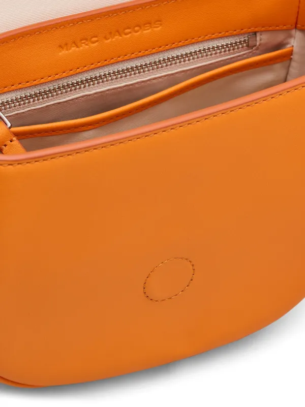 Factory Marc Jacobs Orange Grain Leather