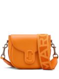 Marc Jacobs The Covered J Marc saddle bag - Orange