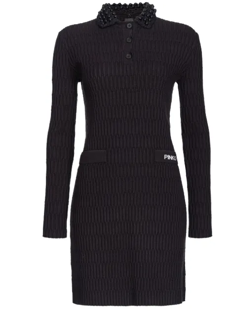 PINKO knitted dress 104360A27J - 0