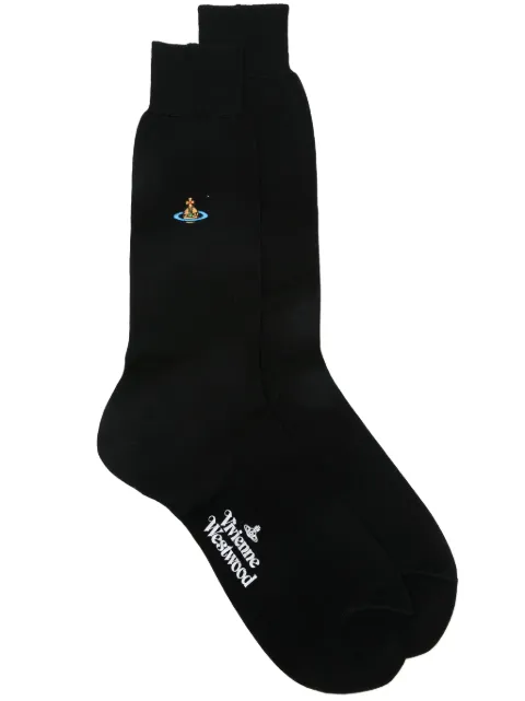 Vivienne Westwood Uni Colour Plain socks