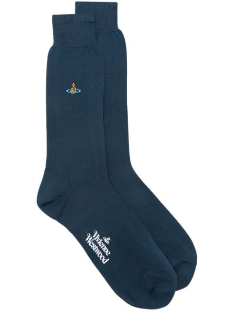 Vivienne Westwood Uni Colour Plain socks
