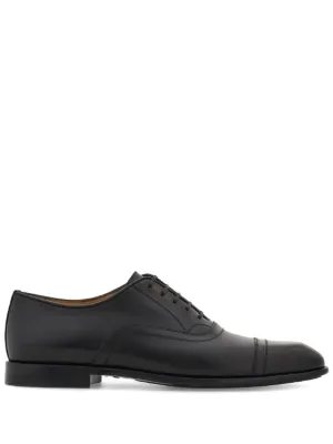 Church's Diplomat cap-toe Oxford Shoes | Black | FARFETCH