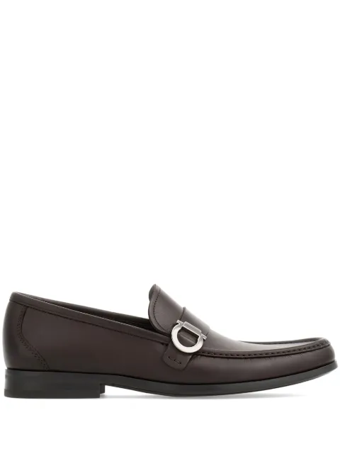 Ferragamo mocasines Gancini