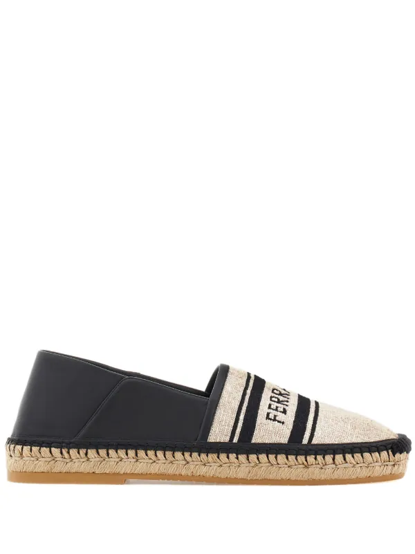 Ferragamo espadrilles on sale