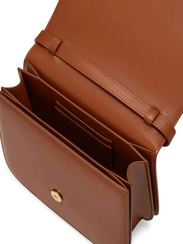 Ferragamo Fiamma ショルダーバッグ M Ferragamo Fiamma ショルダーバッグ M | ニュートラル | FARFETCH JP